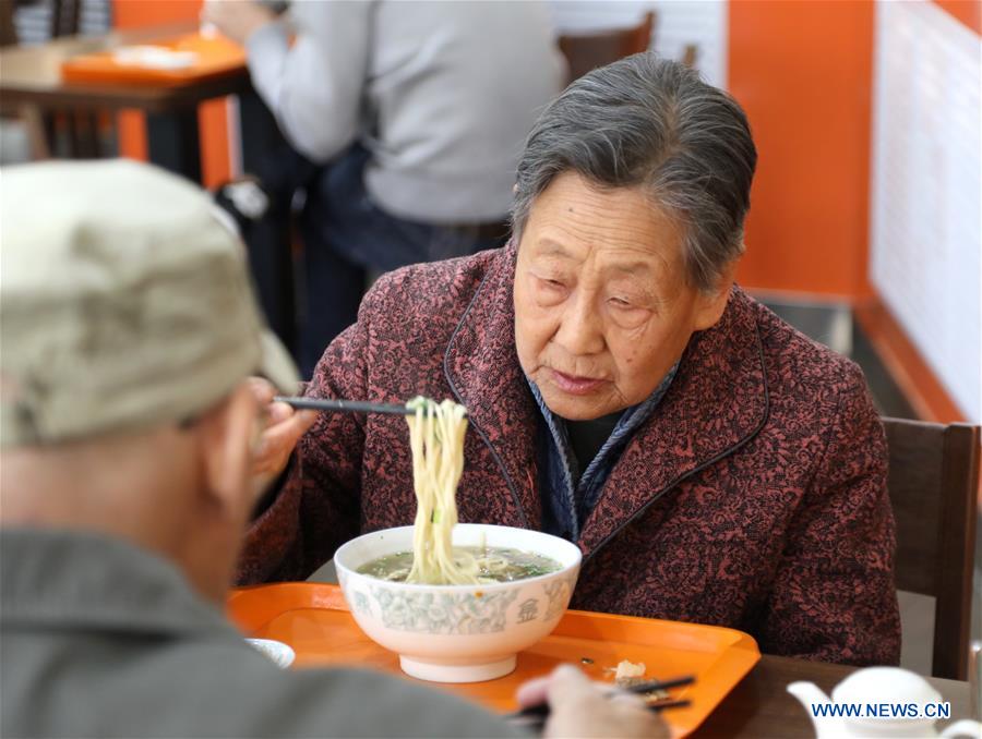 CHINA-GANSU-LANZHOU-BEEF NOODLES (CN)