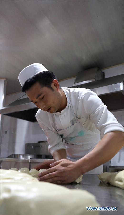 CHINA-GANSU-LANZHOU-BEEF NOODLES (CN)