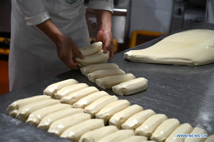 CHINA-GANSU-LANZHOU-BEEF NOODLES (CN)
