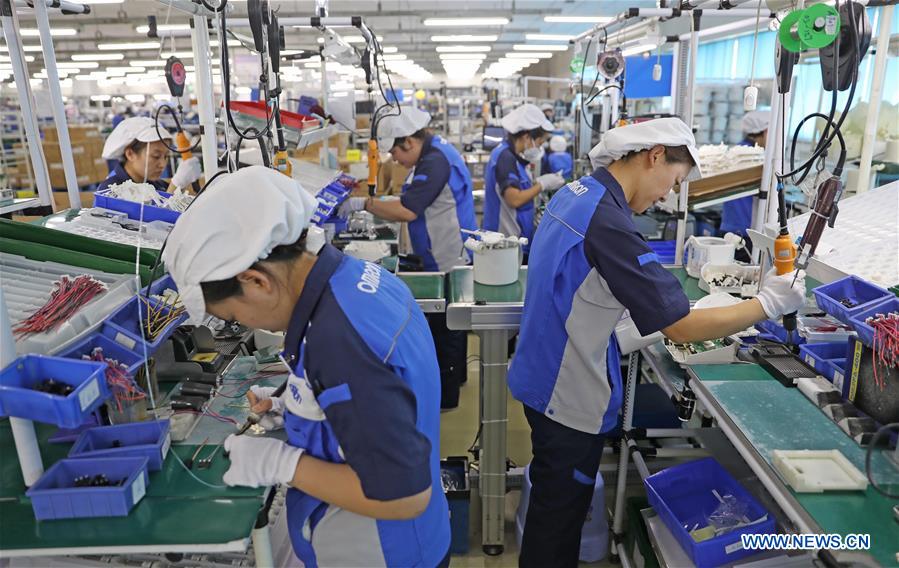 Xinhua Headlines: Multinationals jump on opening-up bandwagon in northeast China