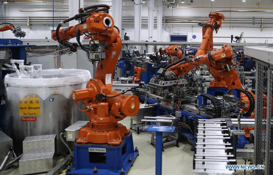 Xinhua Headlines: Multinationals jump on opening-up bandwagon in northeast China