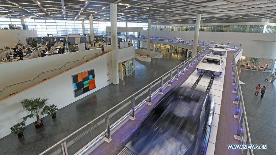 Xinhua Headlines: Multinationals jump on opening-up bandwagon in northeast China