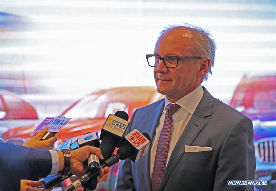 Xinhua Headlines: Multinationals jump on opening-up bandwagon in northeast China