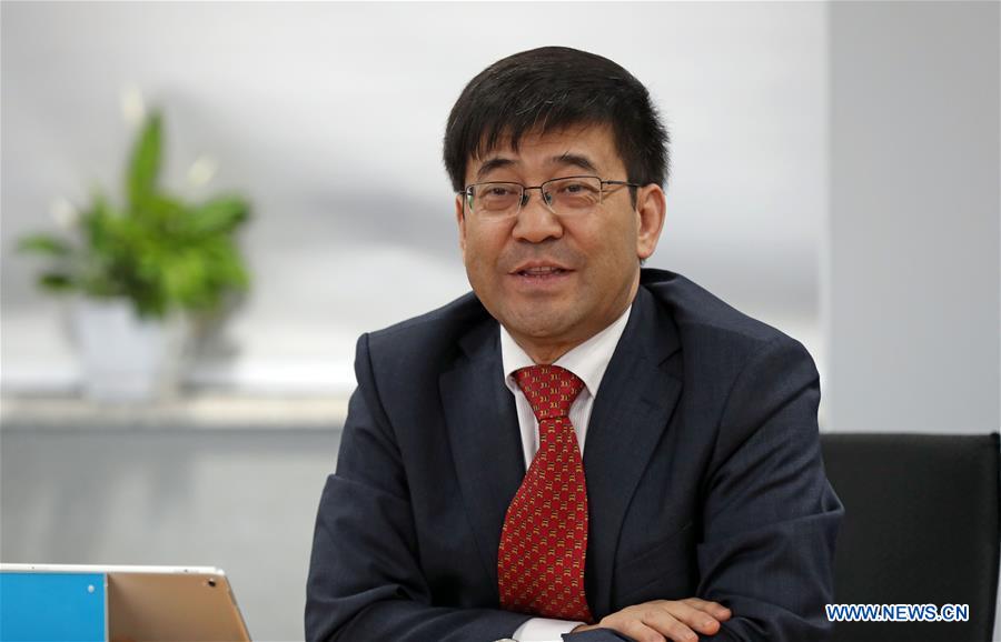 Xinhua Headlines: Multinationals jump on opening-up bandwagon in northeast China