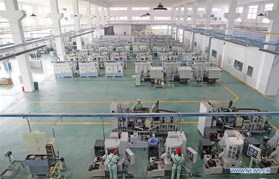 Xinhua Headlines: Multinationals jump on opening-up bandwagon in northeast China