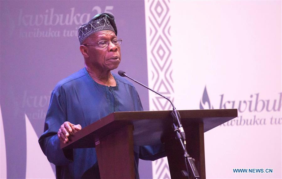 RWANDA-KIGALI-INT'L CONFERENCE-GENOCIDE