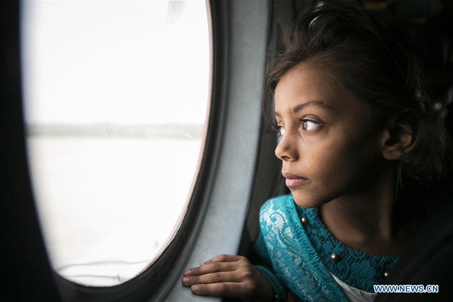 IRAN-KHUZESTAN PROVINCE-FLOOD