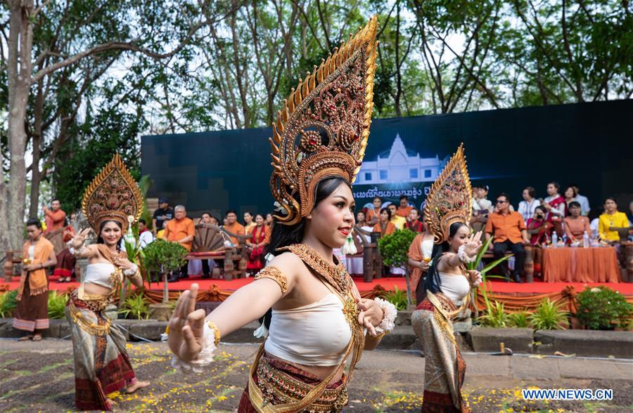 THAILAND-BURIRAM-PHANOM RUNG-FESTIVAL