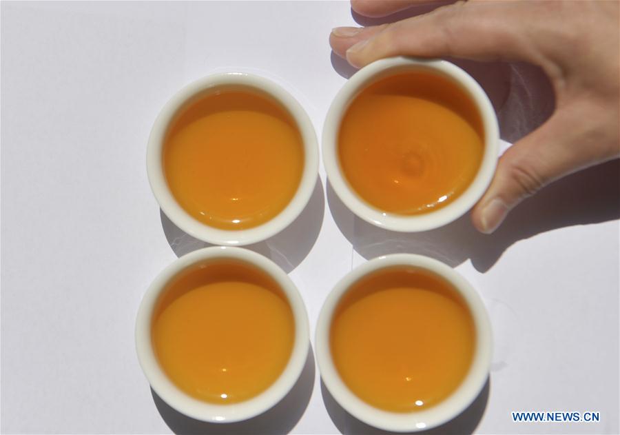 #CHINA-HUBEI-LICHUAN BLACK TEA (CN)