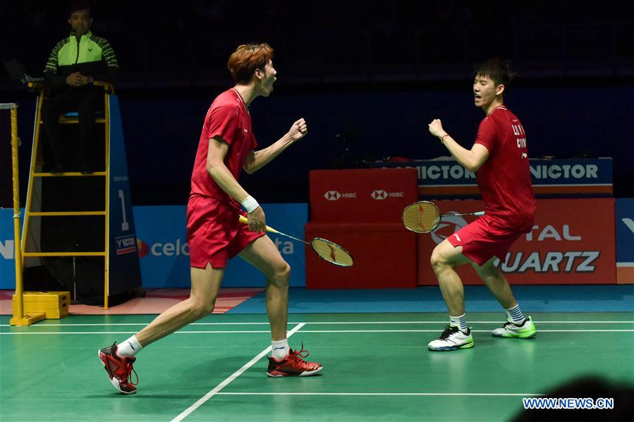 (SP)MALAYSIA-KUALA LUMPUR-BADMINTON-MALAYSIA OPEN-FINALS