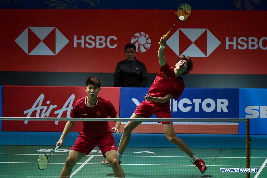 (SP)MALAYSIA-KUALA LUMPUR-BADMINTON-MALAYSIA OPEN-FINALS