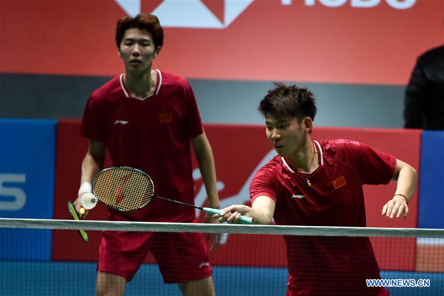 (SP)MALAYSIA-KUALA LUMPUR-BADMINTON-MALAYSIA OPEN-FINALS