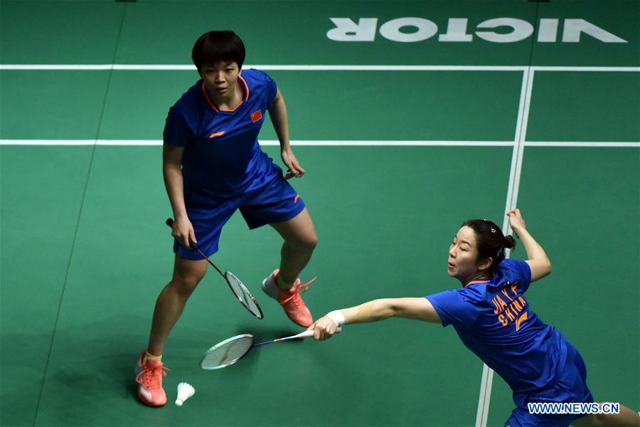 (SP)MALAYSIA-KUALA LUMPUR-BADMINTON-MALAYSIA OPEN-FINALS