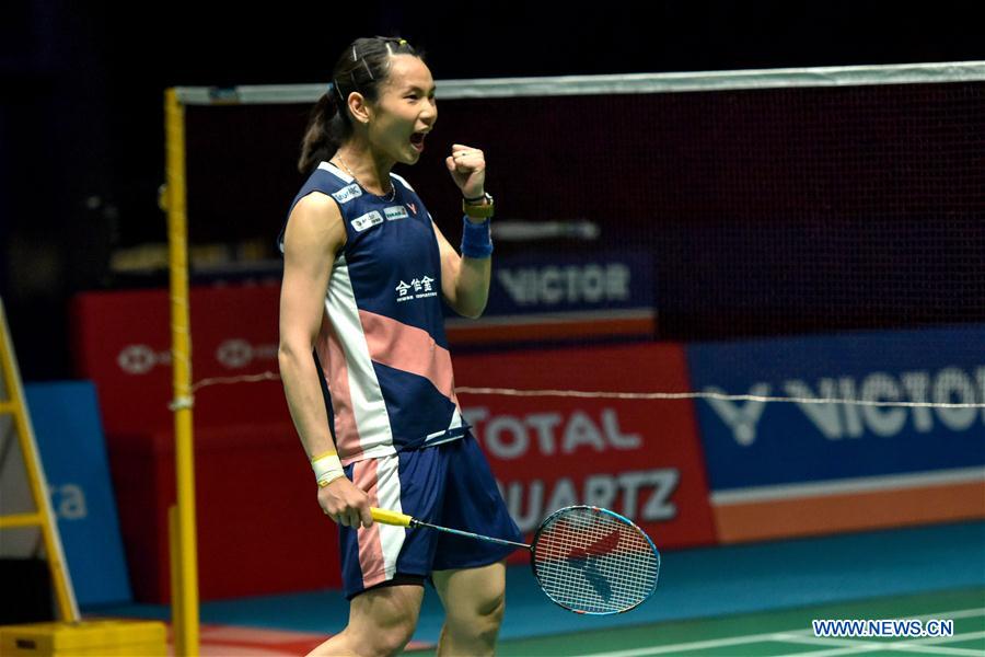 (SP)MALAYSIA-KUALA LUMPUR-BADMINTON-MALAYSIA OPEN-FINALS