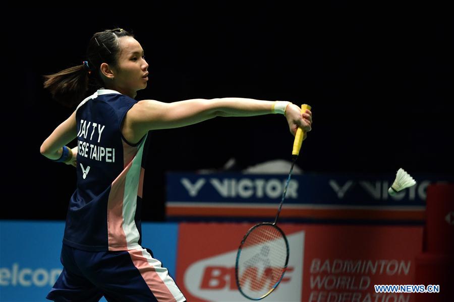 (SP)MALAYSIA-KUALA LUMPUR-BADMINTON-MALAYSIA OPEN-FINALS