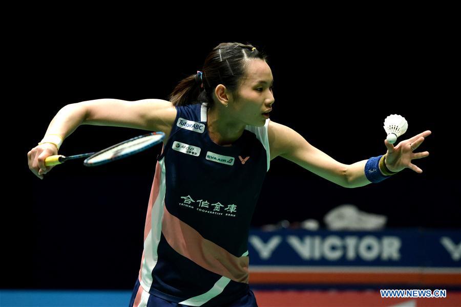 (SP)MALAYSIA-KUALA LUMPUR-BADMINTON-MALAYSIA OPEN-FINALS