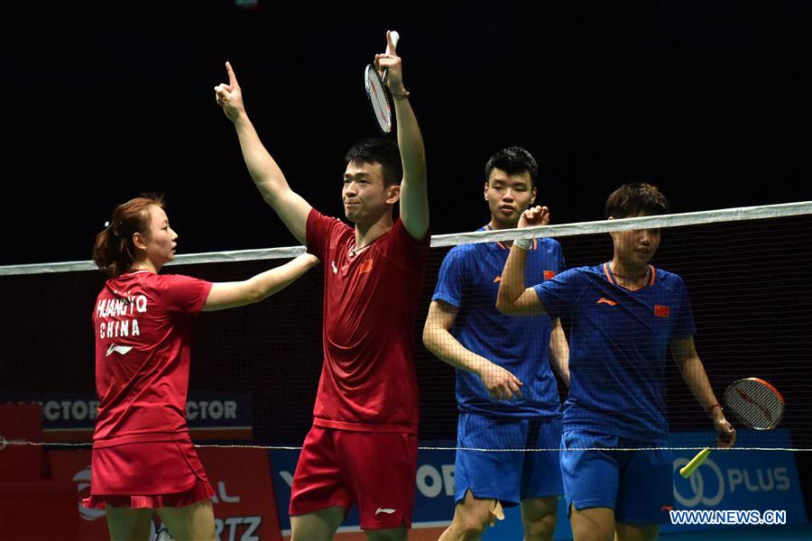 (SP)MALAYSIA-KUALA LUMPUR-BADMINTON-MALAYSIA OPEN-FINALS