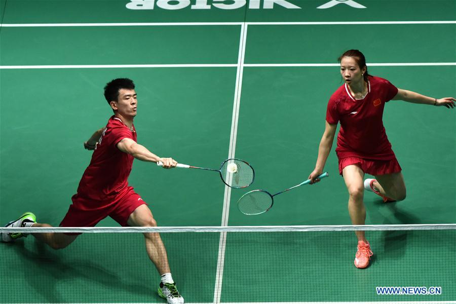 (SP)MALAYSIA-KUALA LUMPUR-BADMINTON-MALAYSIA OPEN-FINALS