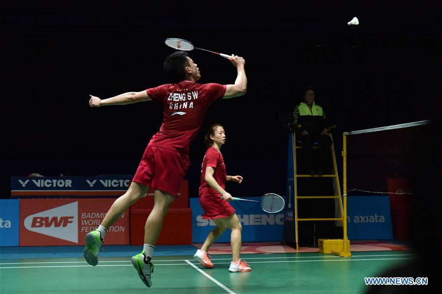 (SP)MALAYSIA-KUALA LUMPUR-BADMINTON-MALAYSIA OPEN-FINALS