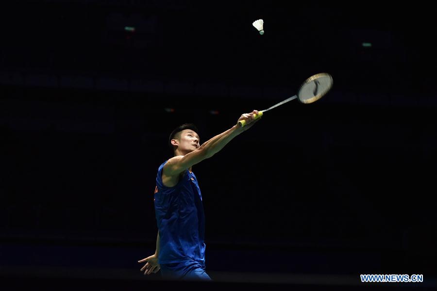 (SP)MALAYSIA-KUALA LUMPUR-BADMINTON-MALAYSIA OPEN-FINALS
