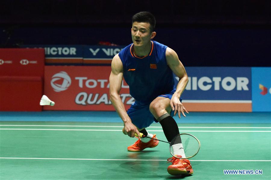 (SP)MALAYSIA-KUALA LUMPUR-BADMINTON-MALAYSIA OPEN-FINALS