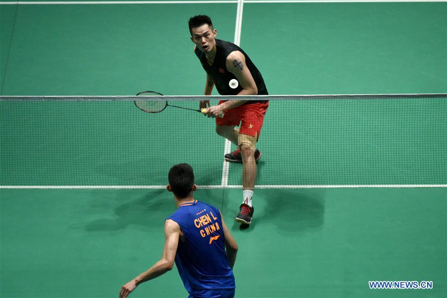 (SP)MALAYSIA-KUALA LUMPUR-BADMINTON-MALAYSIA OPEN-FINALS