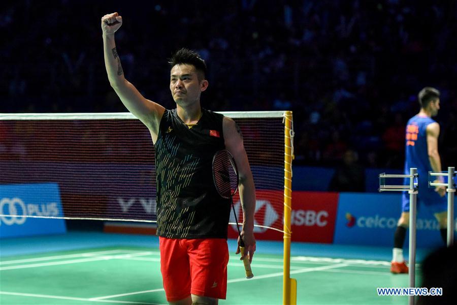 (SP)MALAYSIA-KUALA LUMPUR-BADMINTON-MALAYSIA OPEN-FINALS
