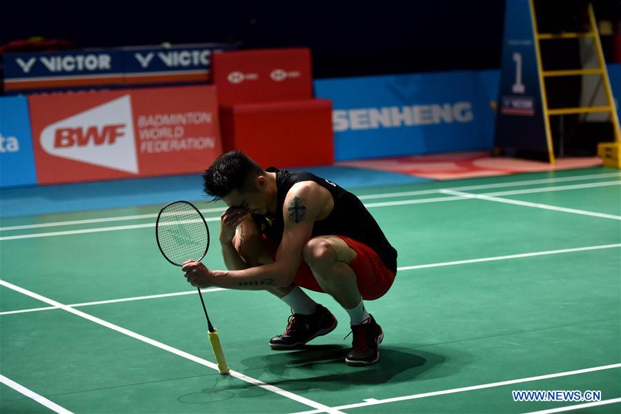 (SP)MALAYSIA-KUALA LUMPUR-BADMINTON-MALAYSIA OPEN-FINALS