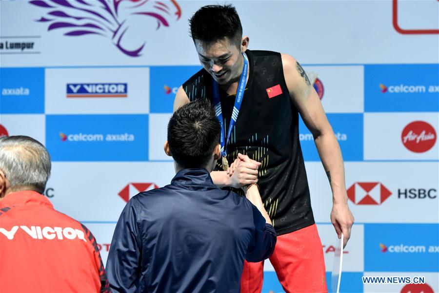 (SP)MALAYSIA-KUALA LUMPUR-BADMINTON-MALAYSIA OPEN-FINALS