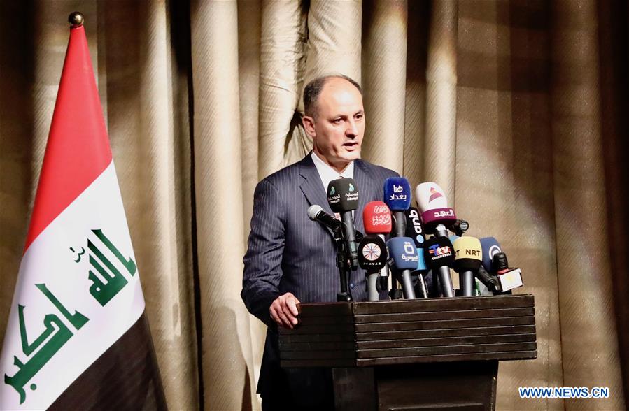 IRAQ-BAGHDAD-GREEN ZONE-THEATER REOPENING