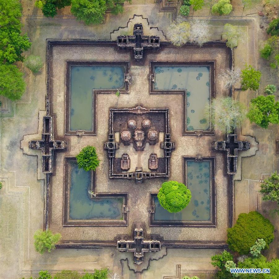 THAILAND-BURIRAM-TEMPLE-MUANG TAM