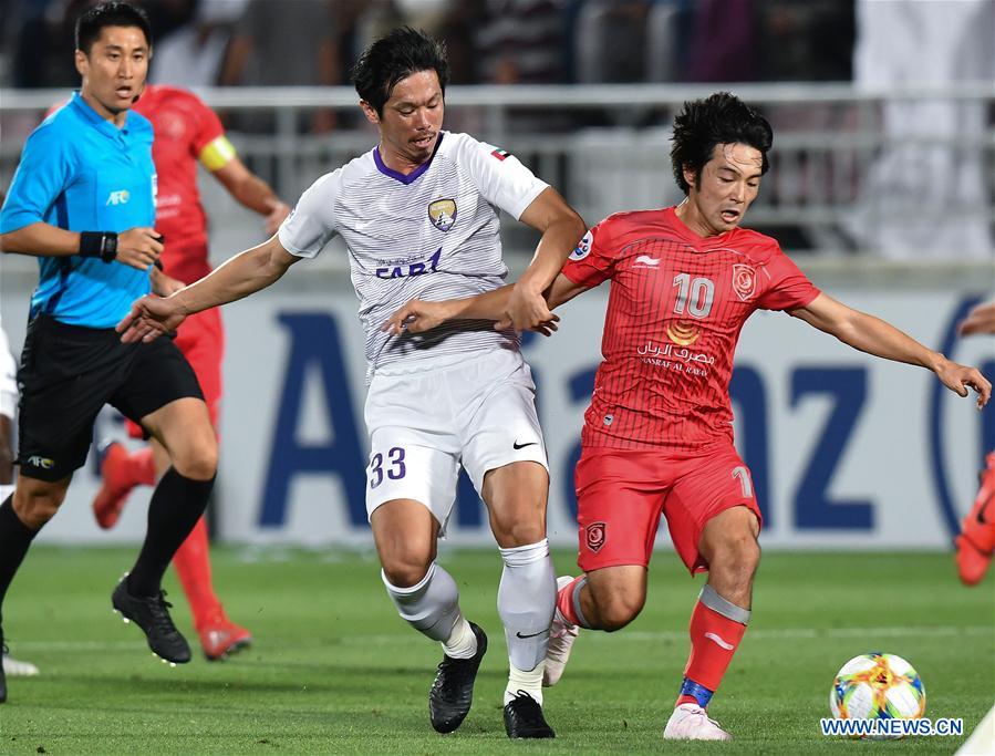 (SP)QATAR-DOHA-FOOTBALL-AFC ASIAN CHAMPIONS