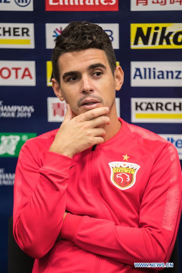 (SP)AUSTRALIA-SYDNEY-SOCCER-AFC CHAMPIONS LEAGUE-TRAINING