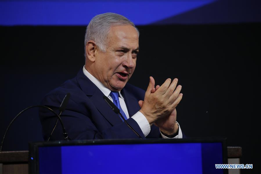 ISRAEL-GENERAL ELECTIONS-EXIT POLLS