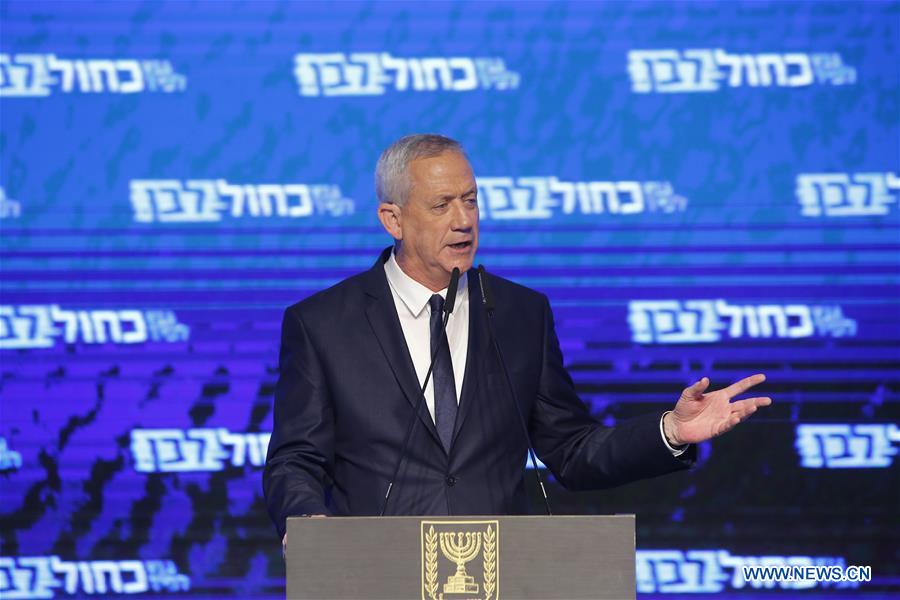 ISRAEL-GENERAL ELECTIONS-EXIT POLLS