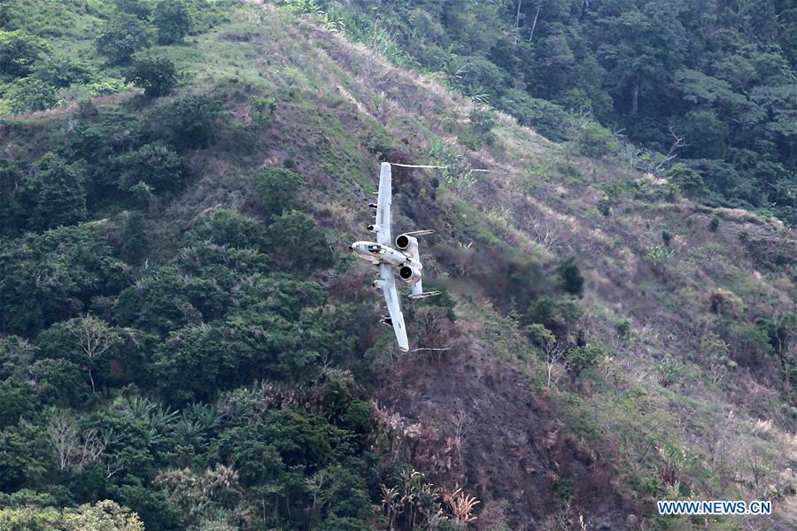 PHILIPPINES-U.S.-MILITARY EXERCISES-BALIKATAN