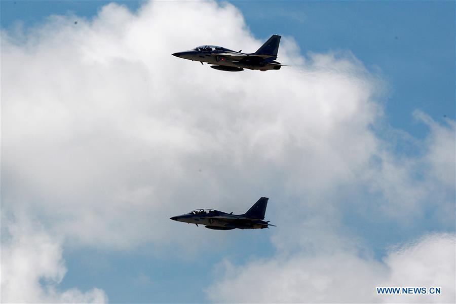 PHILIPPINES-U.S.-MILITARY EXERCISES-BALIKATAN