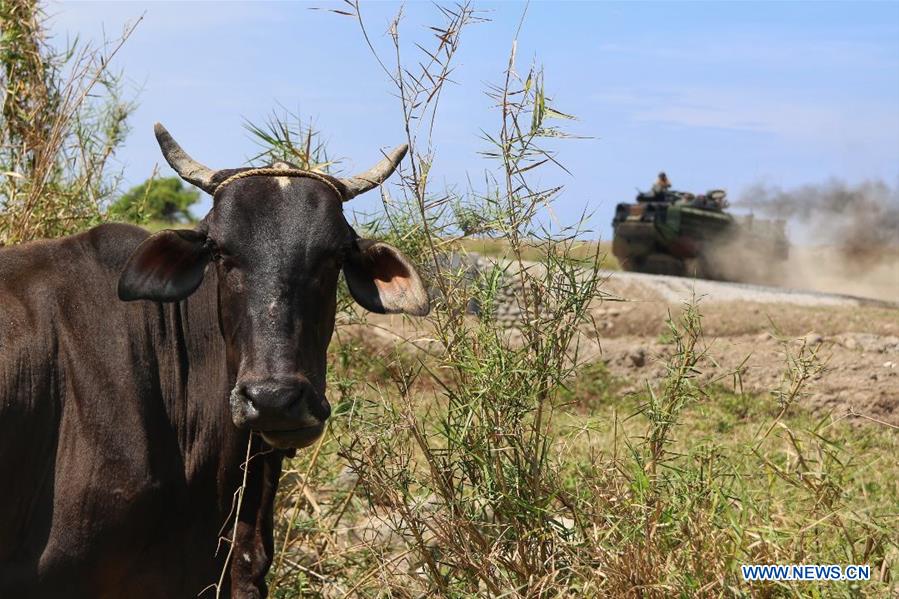 PHILIPPINES-U.S.-MILITARY EXERCISES-BALIKATAN