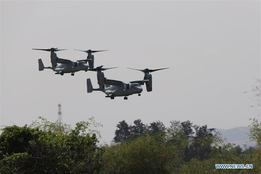 PHILIPPINES-U.S.-MILITARY EXERCISES-BALIKATAN