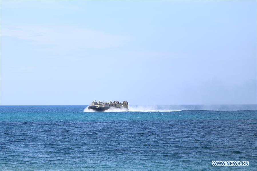 PHILIPPINES-U.S.-MILITARY EXERCISES-BALIKATAN