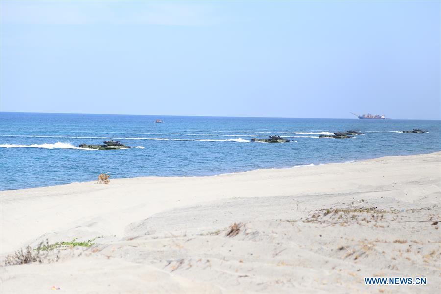 PHILIPPINES-U.S.-MILITARY EXERCISES-BALIKATAN