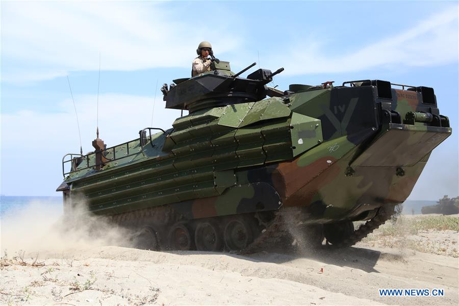 PHILIPPINES-U.S.-MILITARY EXERCISES-BALIKATAN