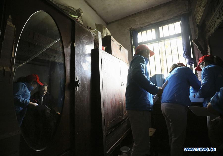 CHINA-CHONGQING-RURAL DOCTORS (CN)