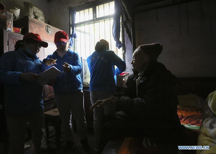 CHINA-CHONGQING-RURAL DOCTORS (CN)