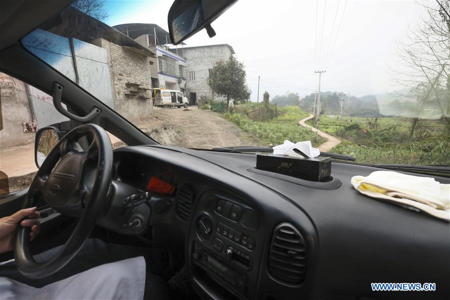 CHINA-CHONGQING-RURAL DOCTORS (CN)