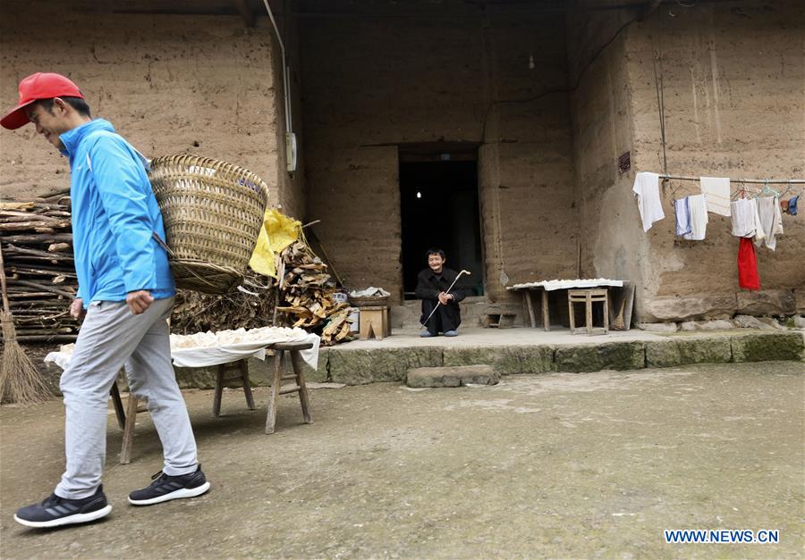 CHINA-CHONGQING-RURAL DOCTORS (CN)