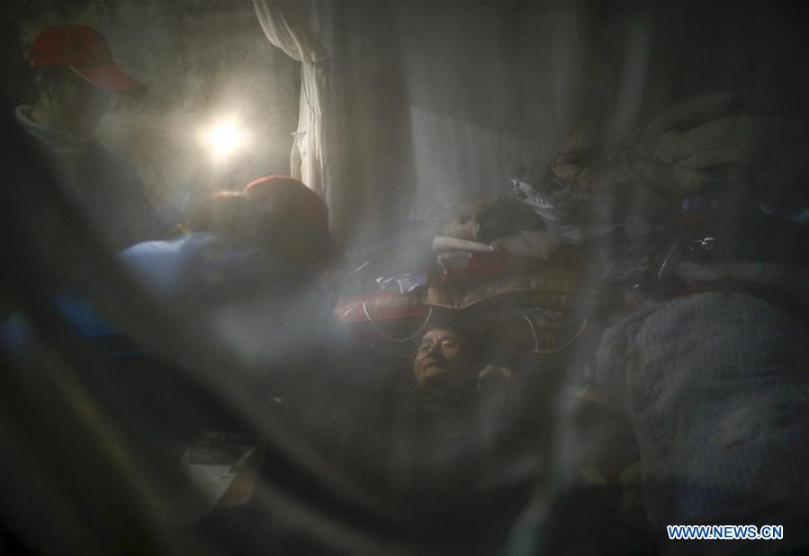 CHINA-CHONGQING-RURAL DOCTORS (CN)