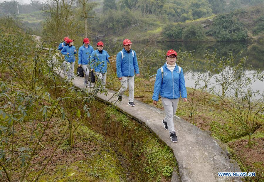 CHINA-CHONGQING-RURAL DOCTORS (CN)