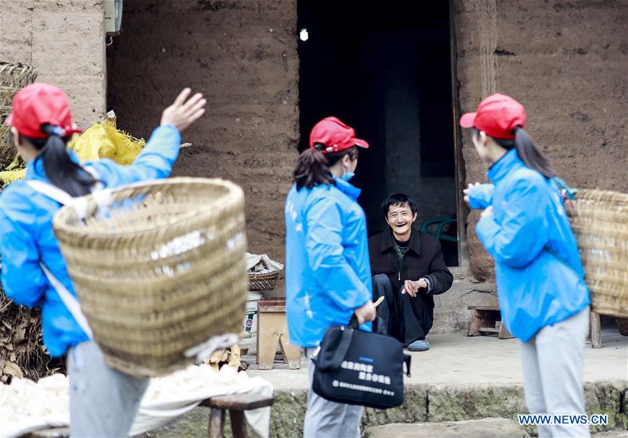 CHINA-CHONGQING-RURAL DOCTORS (CN)