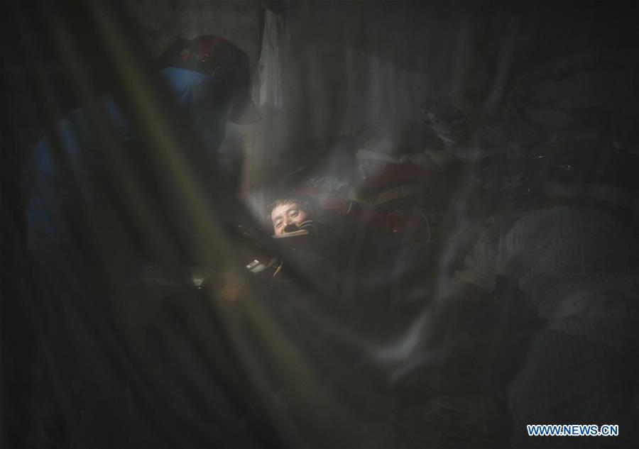 CHINA-CHONGQING-RURAL DOCTORS (CN)